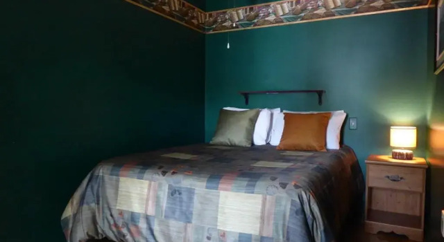 Номер Standard Motel de lAnse a lEau