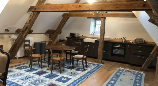 Апартаменты Classic Cour Du Liège