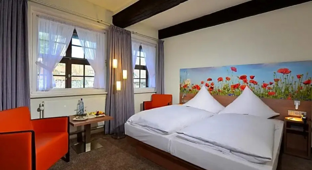 Standard- værelse Hotel Ratskeller