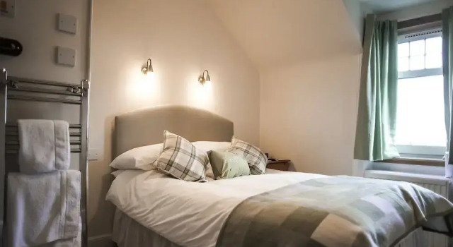 Номер Standard Fir Tree B&B at Galvelbeg House