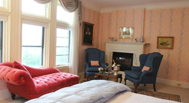 Двухместный номер Standard Wilburton Inn