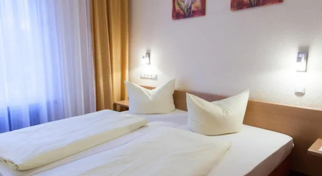Двухместный номер Standard Hotel Restaurant Ruppert