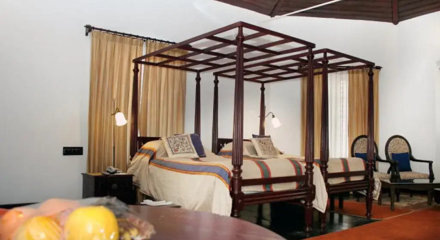 Deluxe Suite Koder House
