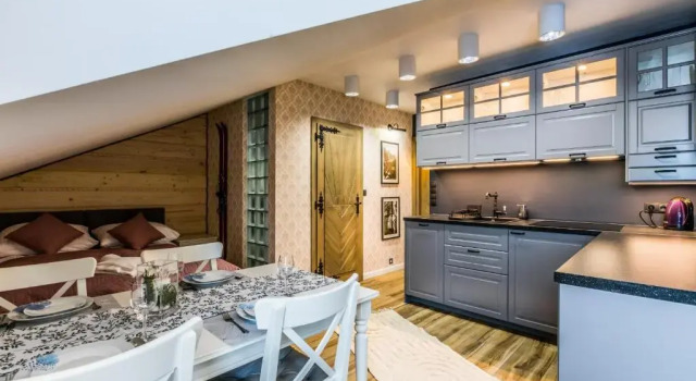 Люкс Deluxe Apartamenty Tradycja