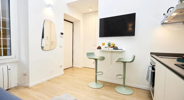 Homy Apartments Sanzio