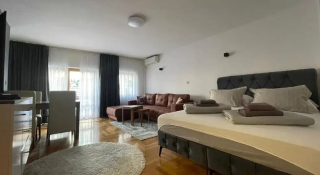 Апартаменты Deluxe Villa For You