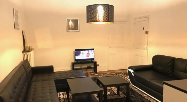 Luxury Suite Lilas 1, Rezervasyon Daire Dijon 