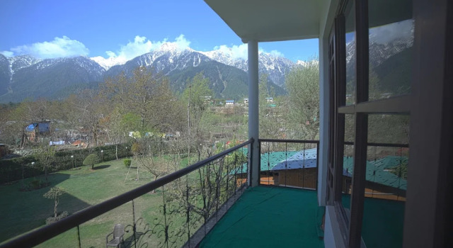 Номер Deluxe Premier Pahalgam