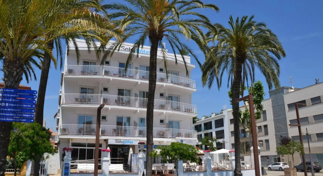 Solvi Hotel, Buchen Sie Hotel Vilanova i la Geltrú Costa del Garraf