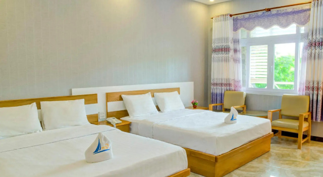 Номер Standard Mui Tau Hotel Phan Ri Cua