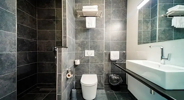 Номер Deluxe Bastion Hotel Nijmegen