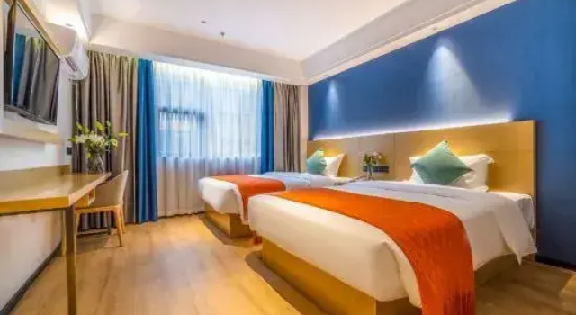 CHENGJI Hotel, Book Hotel Xishan Guangxi