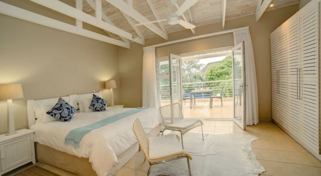 Двухместный номер Standard Starfish Guest Lodge