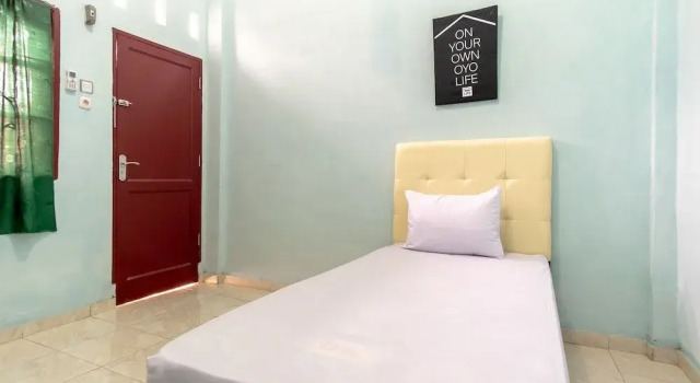 OYO Life 2158 Arista Residence Syariah, Rezerwuj Hotel Medan Sumatra