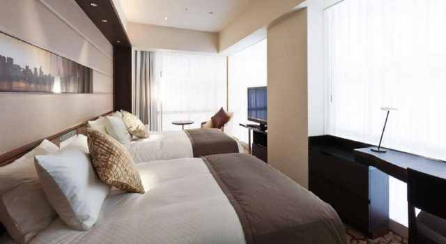 Solaria Nishitetsu Hotel Ginza