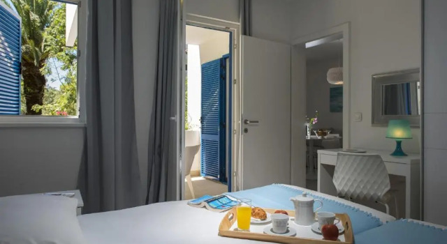 Апартаменты c 1 комнатой с балконом Aminess Vival Port9 Residence