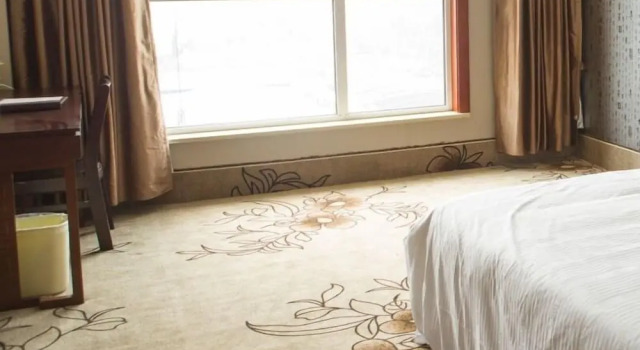 Номер Superior GreenTree Inn Zaozhuang Shanting Jinke International Business Hotel