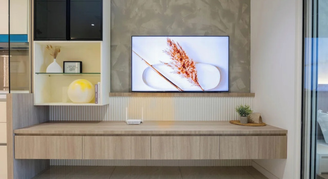 Апартаменты Executive NaiBnB in Quill Residences