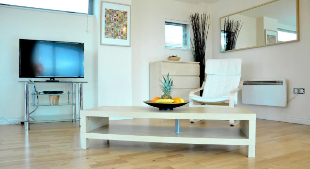 Апартаменты с 2 комнатами City Centre Apartments