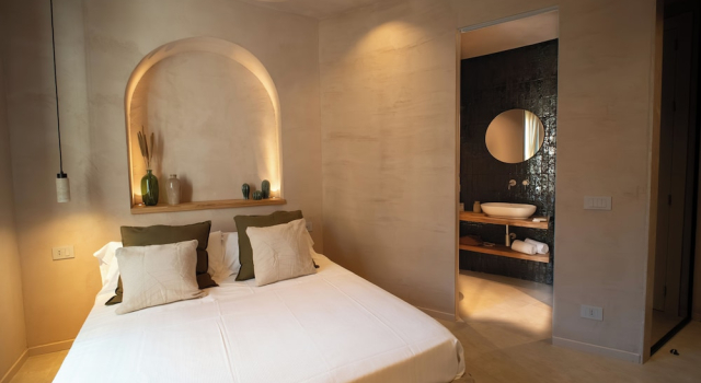 Номер Comfort Essenza Boutique Apartments