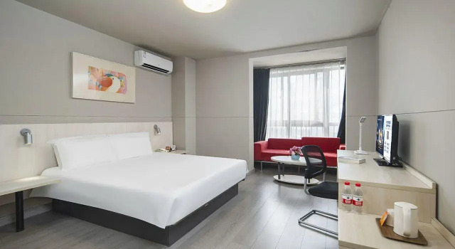 Jinjiang Inn Changzhou Tianning Temple, Rezerwuj Hotel Tianning Changzhou