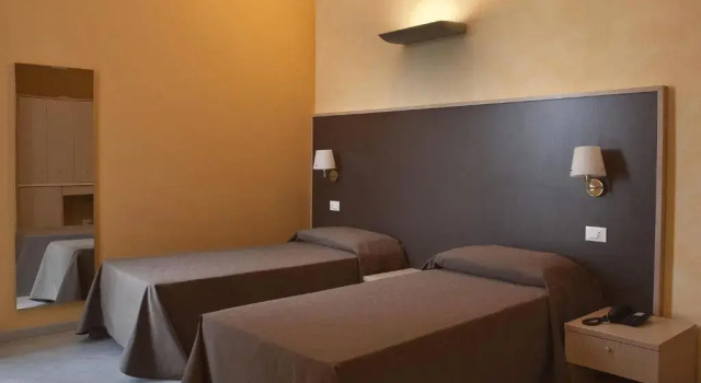 Номер Standard Silver Residence Hotel