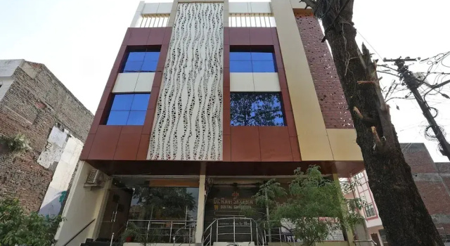 OYO 19804 Hotel Geet International