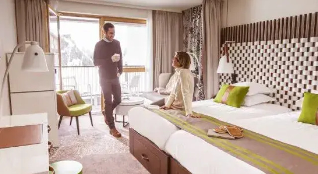 Семейный люкс Club Med Grand Massif Samoëns Morillon