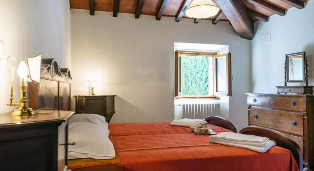 Вилла Podere San Piero detto "Villa di Grace"