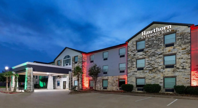 Hawthorn Extended Stay by Wyndham College Station South