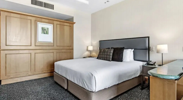 Gold Tower Private 17th Level Suite with Ocean Views, Prenota Hotel Hotel a Queensland con parcheggio, Parcheggio