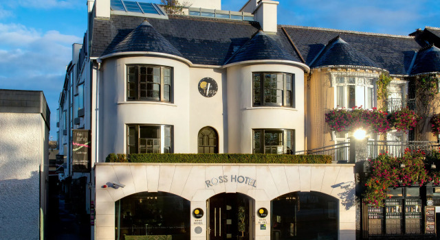 The Ross, Book Hotel Hotels in Kerry with Parking, Parking
