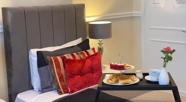 Одноместный номер Standard Prime Inn