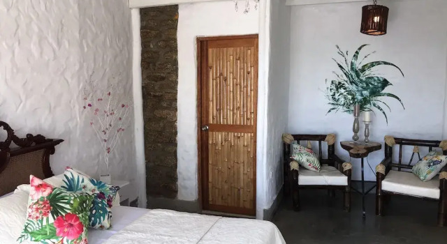 Номер Deluxe Hotel Puerto Antiguo