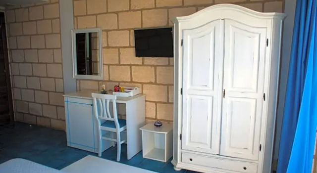 Standard chambre CapoSperone Resort