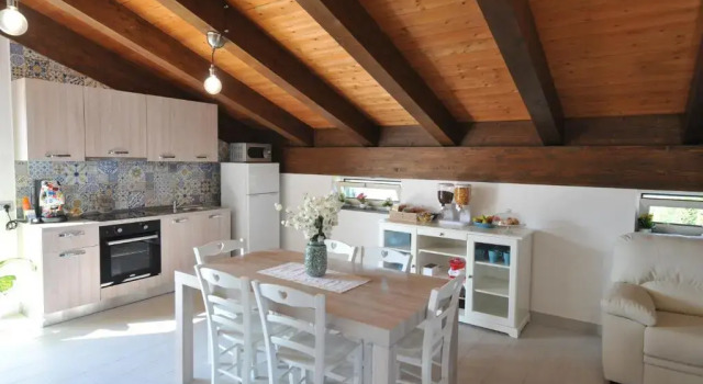 Номер Standard B&B Cascina Fiorita