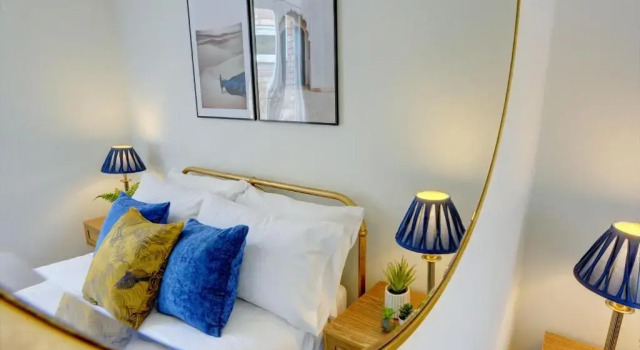 Church Bells House by Spa Town Property - 3 Bedroom Georgian Townhouse in Central Warwick, Забронировать Курортный отель Уорик Уорикшир, рядом с Краеведческий музей Market Hall