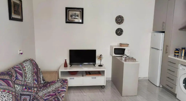 Апартаменты Valle del Genil