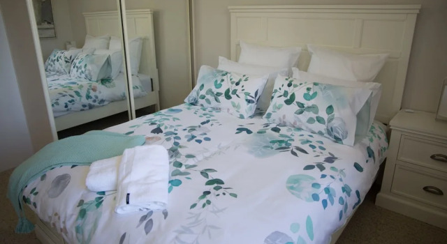 Апартаменты с 3 комнатами с балконом Vista at Nelson Bay
