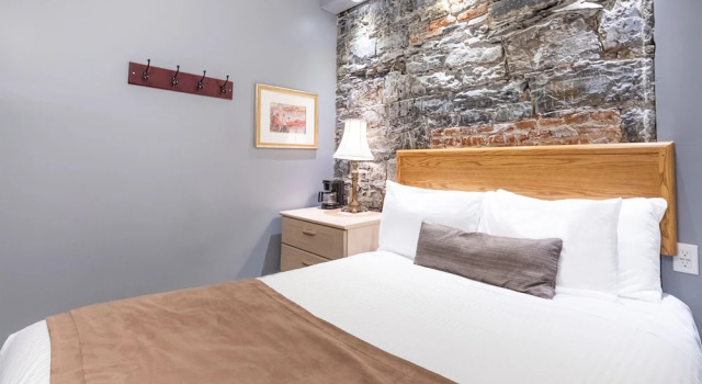 Номер Standard Hotel Jardin du Gouverneur