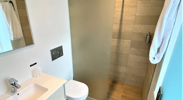 Одноместный номер Standard Hotel Skivehus