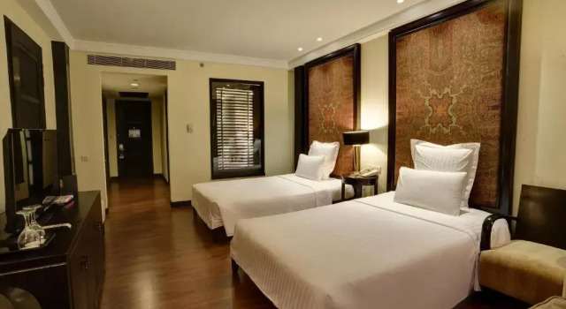 Двухместный номер Executive Pearl Continental Hotel, Muzaffarabad