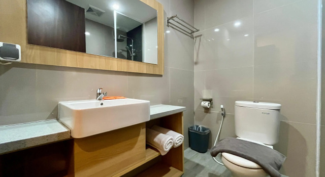 Superior Zimmer Front One Boutique Adria Boyolali