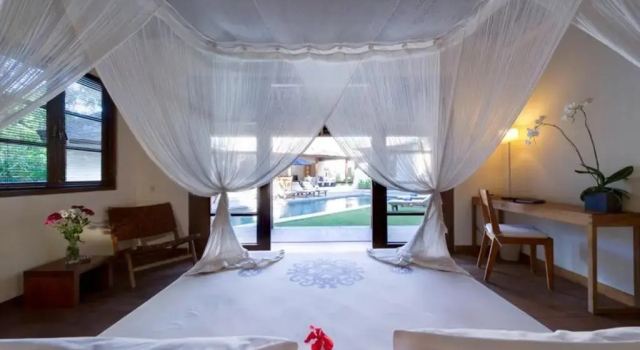 Antara Villa, Rezervovat Vila Chaty v Bali, Chalupa