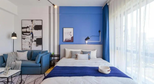 Апартаменты Hefei Baohe·Lei Street· Locals Apartment 00170900