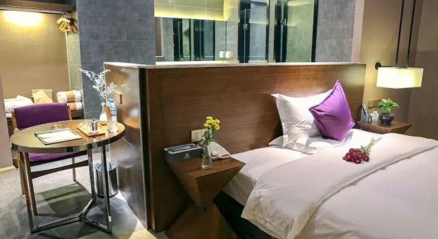 Двухместный номер Standard Yunman Hotel Kunming Donghua