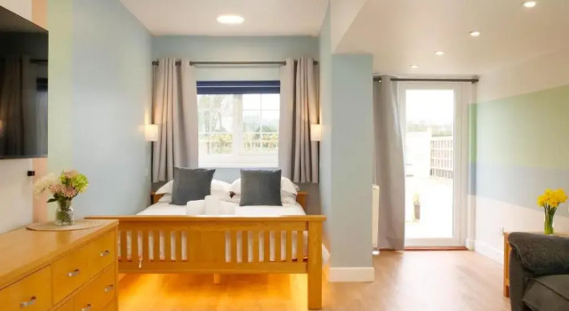 Коттедж Ellingham Self-Catering Cottages