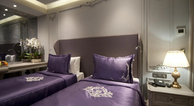 Двухместный номер Deluxe Tk Taxim Hotel