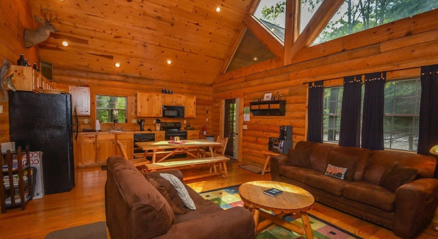 Dan's Mountain 3 Bedroom House, Buchen Sie Ferienhaus Hotels in Maryland mit Parkplatz, Parkplätze