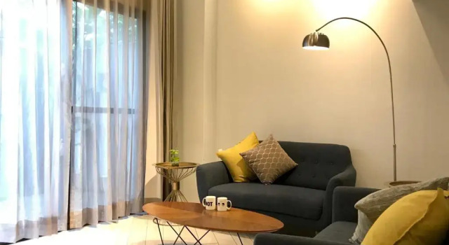Номер Deluxe Timia Homestay